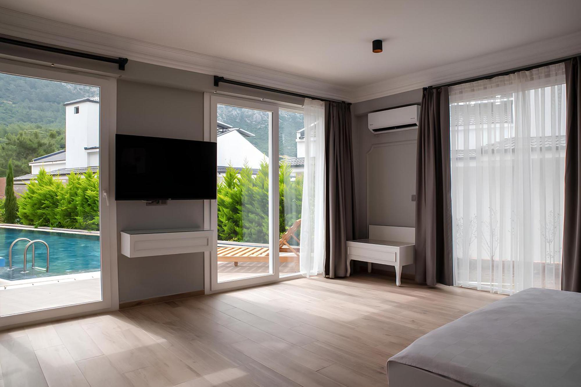 Ramada By Wyndham Fethiye Oludeniz Adult Only Hotel Eksteriør billede