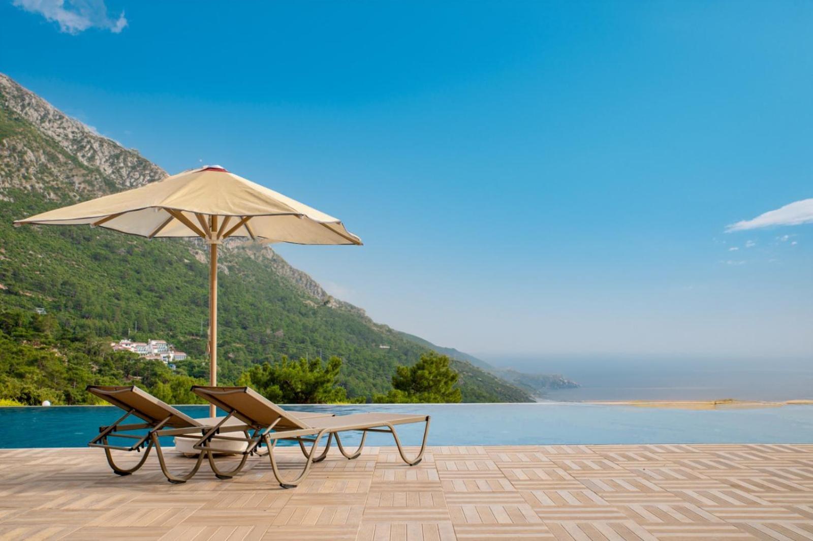 Ramada By Wyndham Fethiye Oludeniz Adult Only Hotel Eksteriør billede