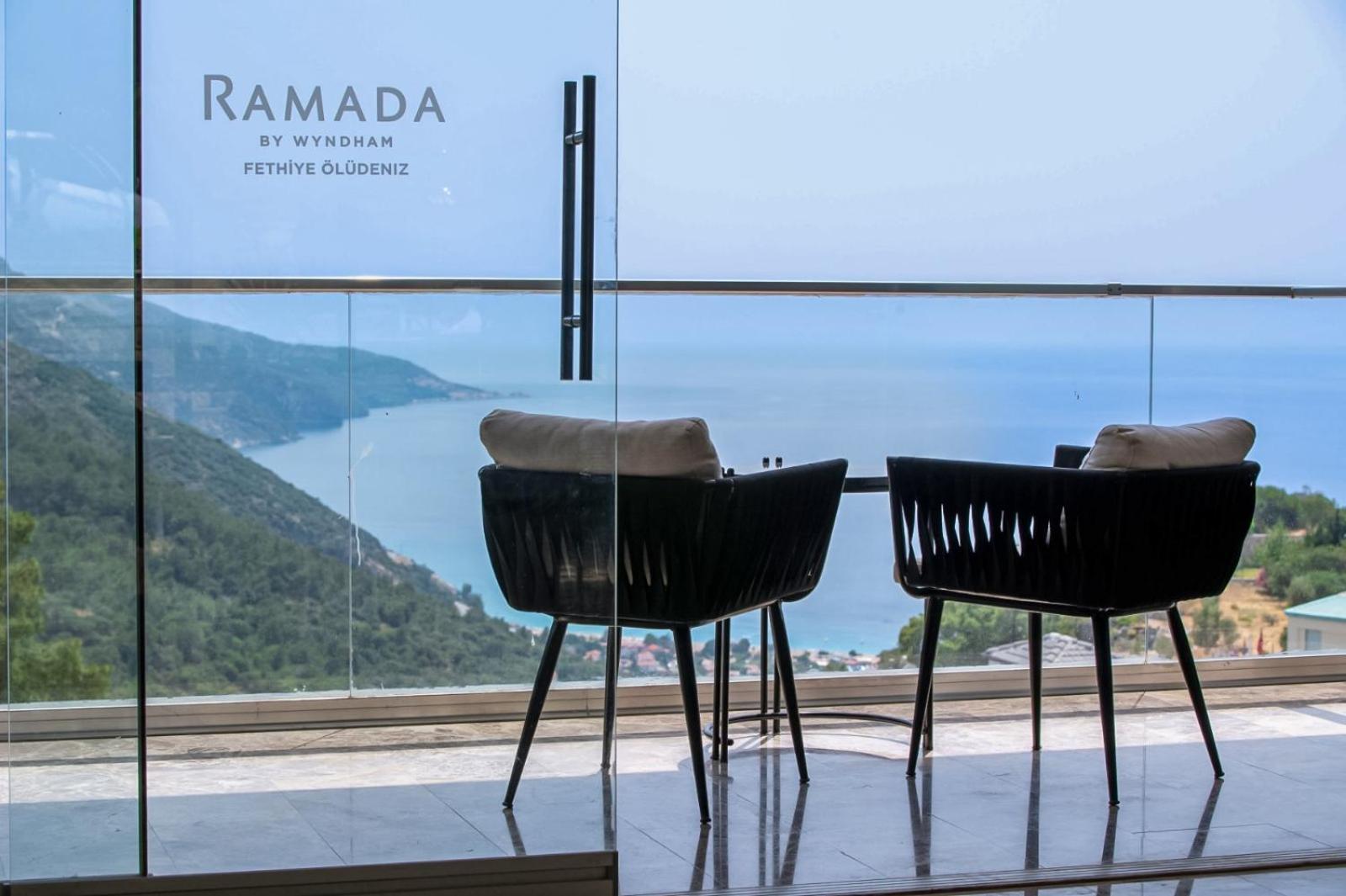 Ramada By Wyndham Fethiye Oludeniz Adult Only Hotel Eksteriør billede