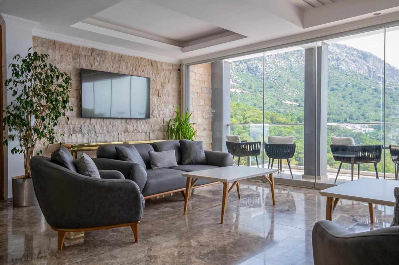 Ramada By Wyndham Fethiye Oludeniz Adult Only Hotel Eksteriør billede