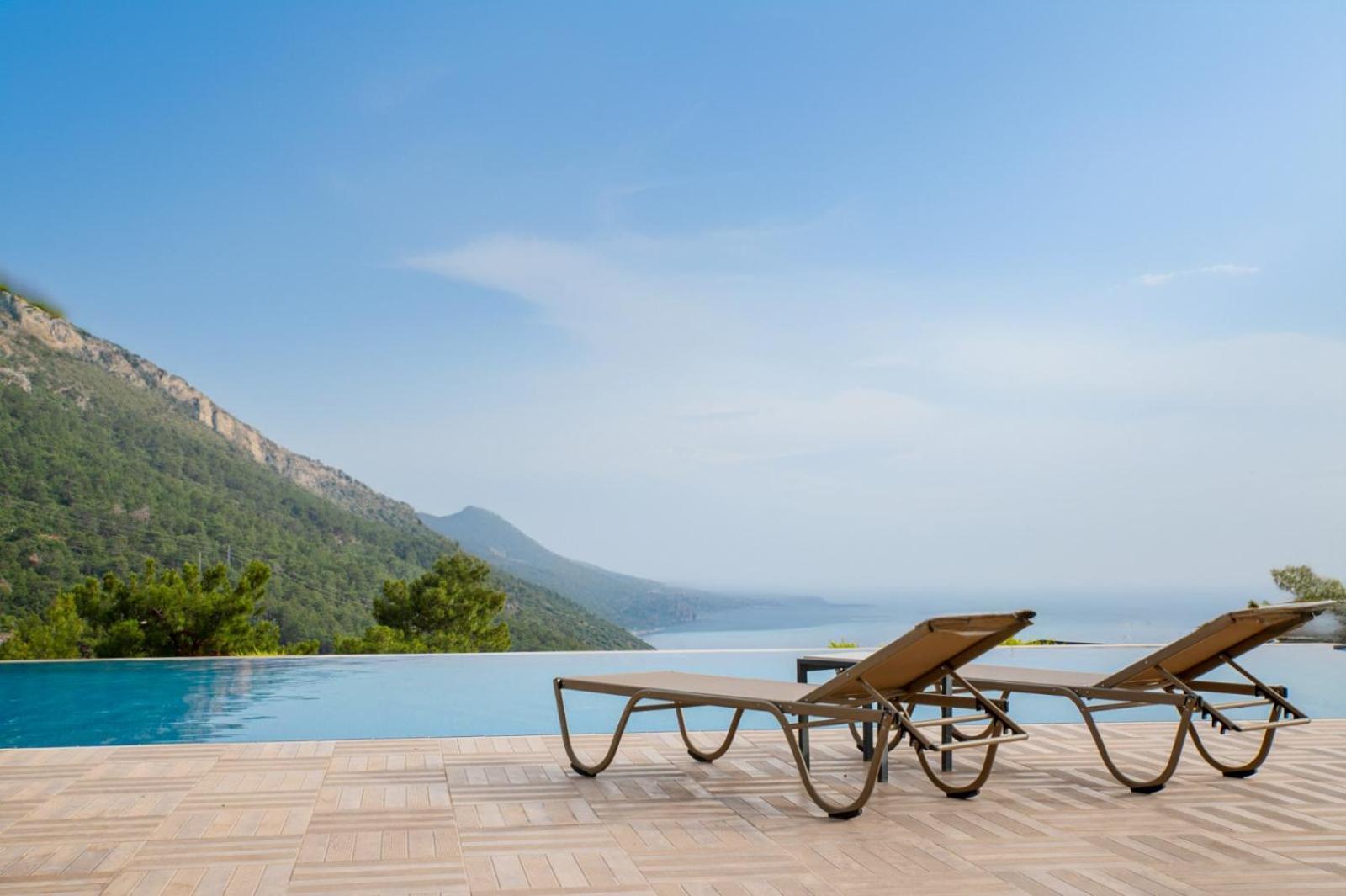 Ramada By Wyndham Fethiye Oludeniz Adult Only Hotel Eksteriør billede