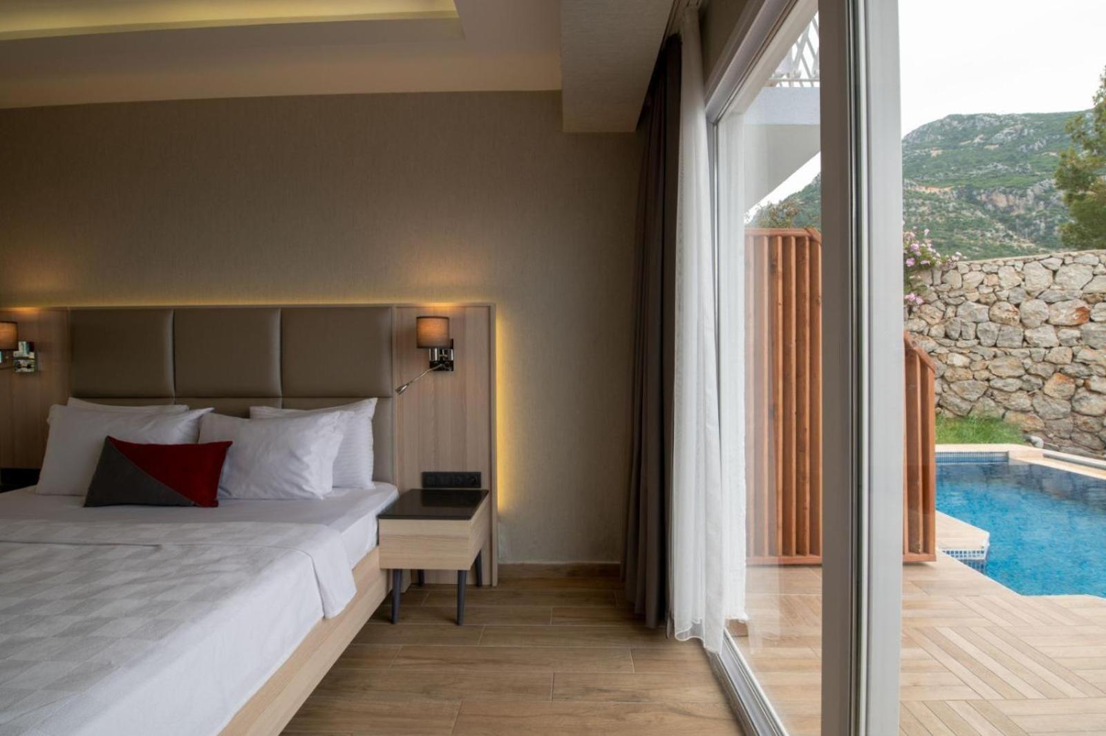 Ramada By Wyndham Fethiye Oludeniz Adult Only Hotel Eksteriør billede
