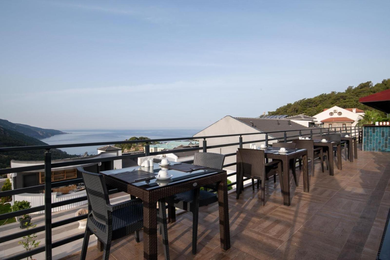 Ramada By Wyndham Fethiye Oludeniz Adult Only Hotel Eksteriør billede