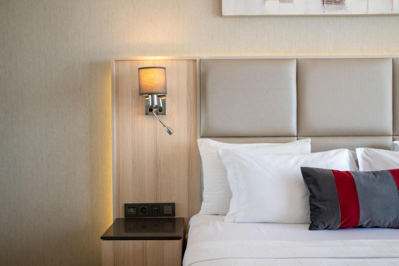 Ramada By Wyndham Fethiye Oludeniz Adult Only Hotel Eksteriør billede