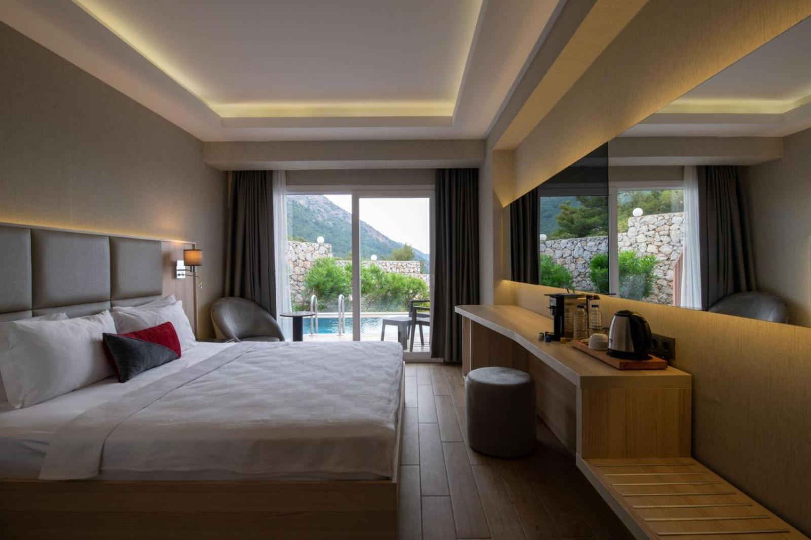 Ramada By Wyndham Fethiye Oludeniz Adult Only Hotel Eksteriør billede