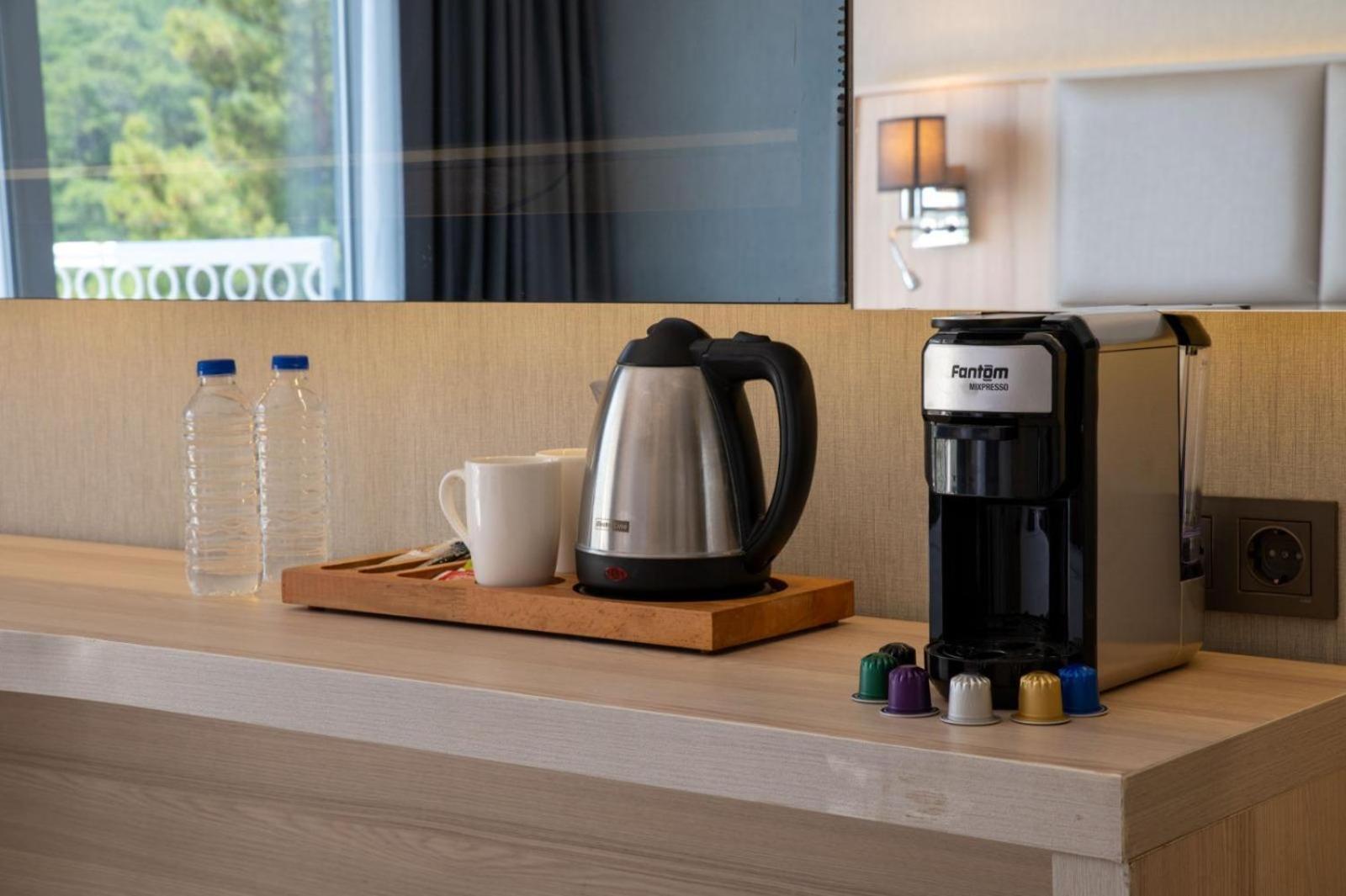 Ramada By Wyndham Fethiye Oludeniz Adult Only Hotel Eksteriør billede