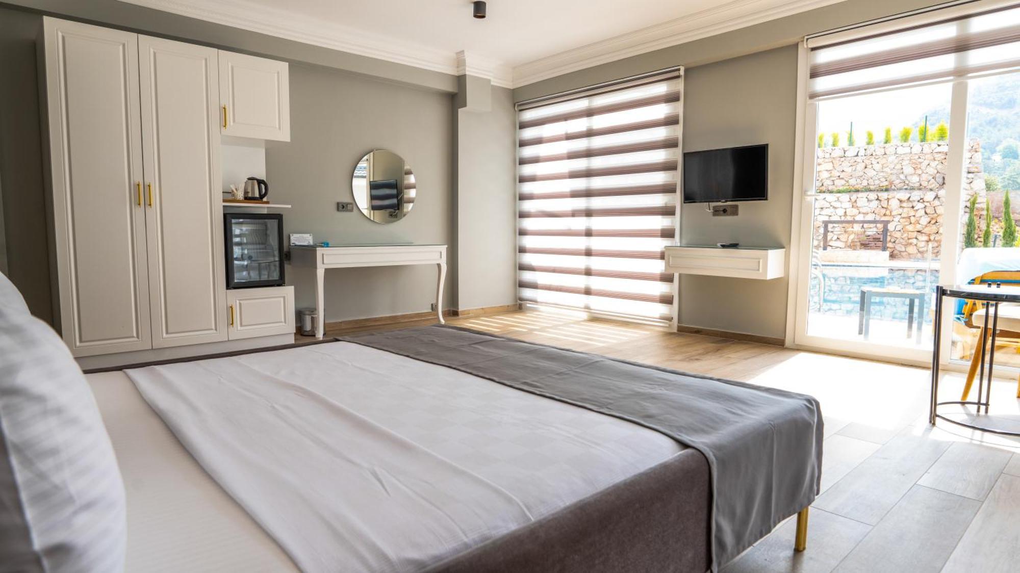 Ramada By Wyndham Fethiye Oludeniz Adult Only Hotel Eksteriør billede