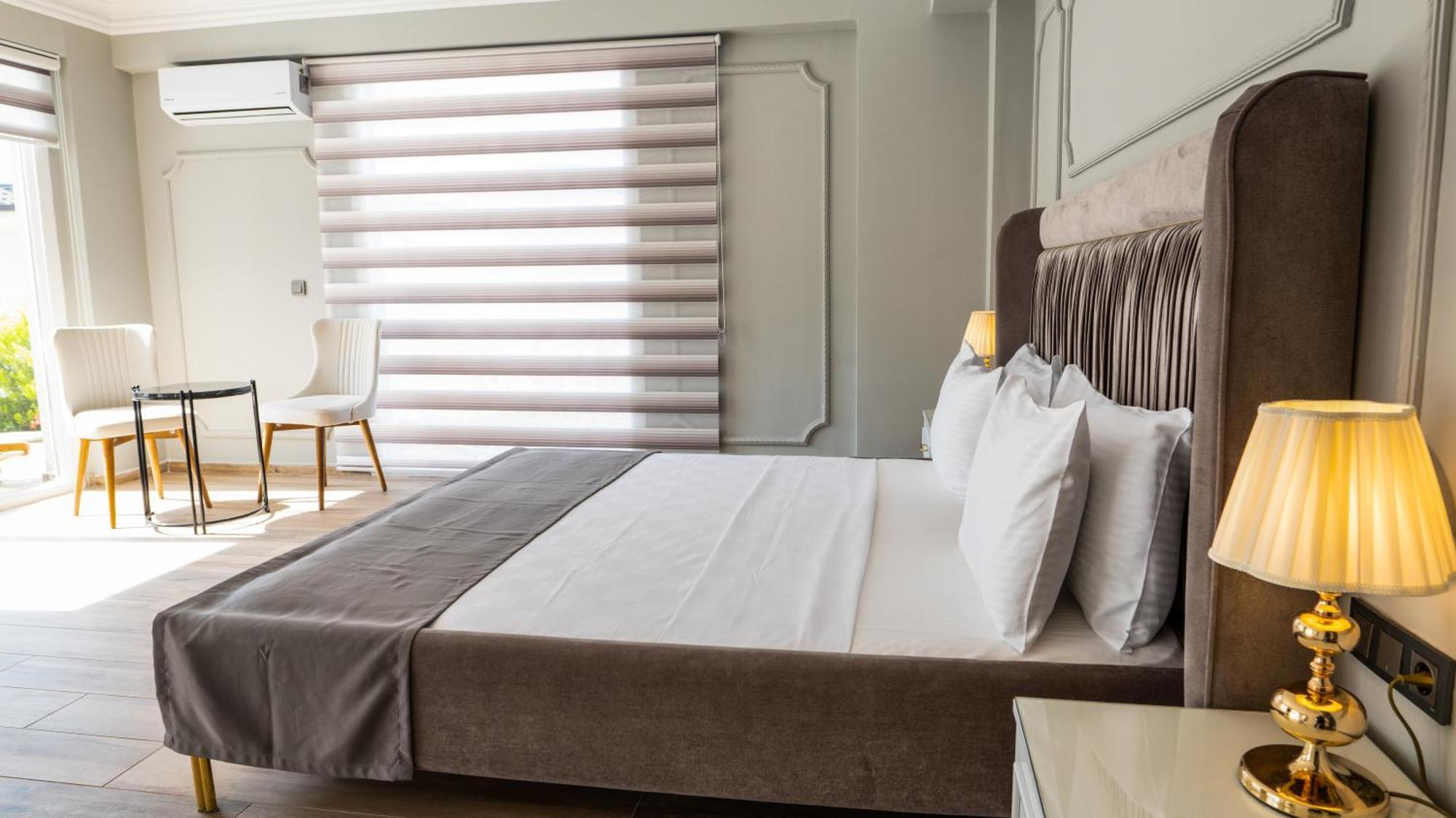 Ramada By Wyndham Fethiye Oludeniz Adult Only Hotel Eksteriør billede