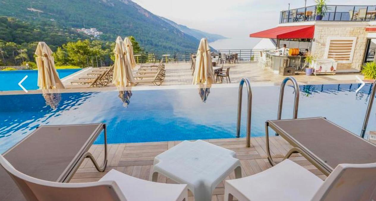 Ramada By Wyndham Fethiye Oludeniz Adult Only Hotel Eksteriør billede