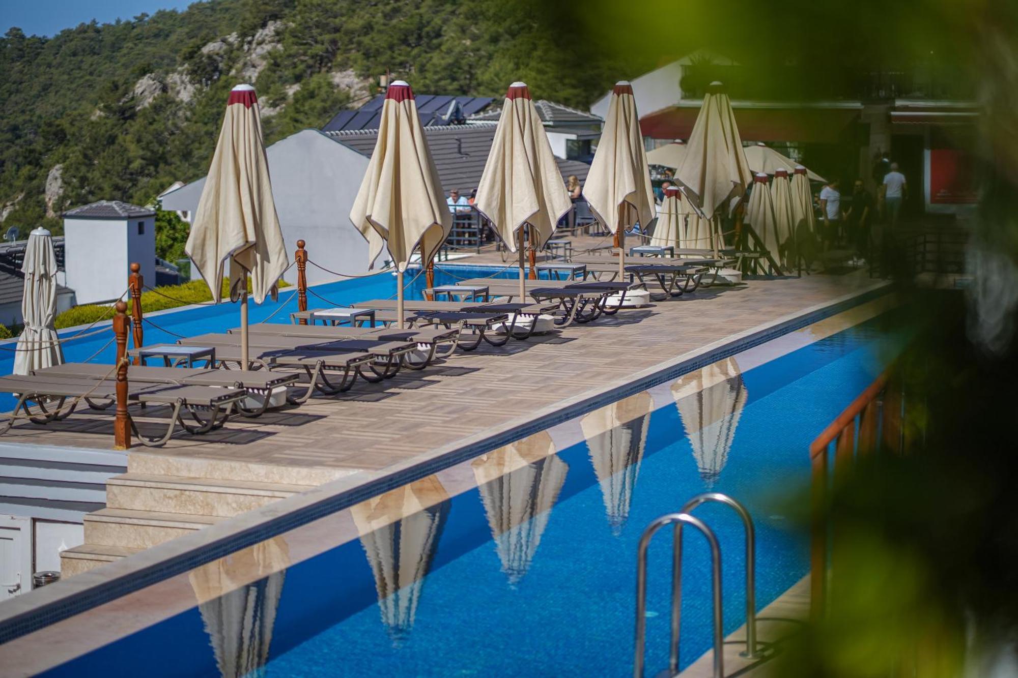 Ramada By Wyndham Fethiye Oludeniz Adult Only Hotel Eksteriør billede