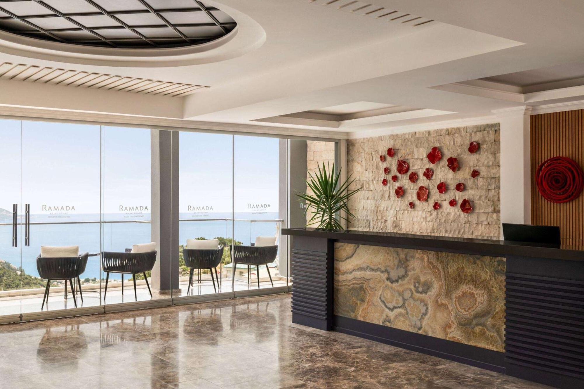 Ramada By Wyndham Fethiye Oludeniz Adult Only Hotel Eksteriør billede