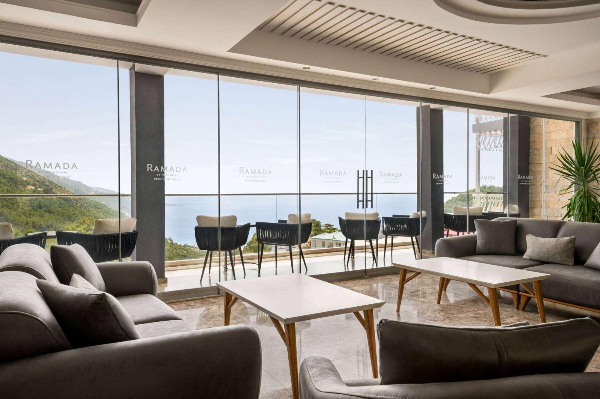 Ramada By Wyndham Fethiye Oludeniz Adult Only Hotel Eksteriør billede